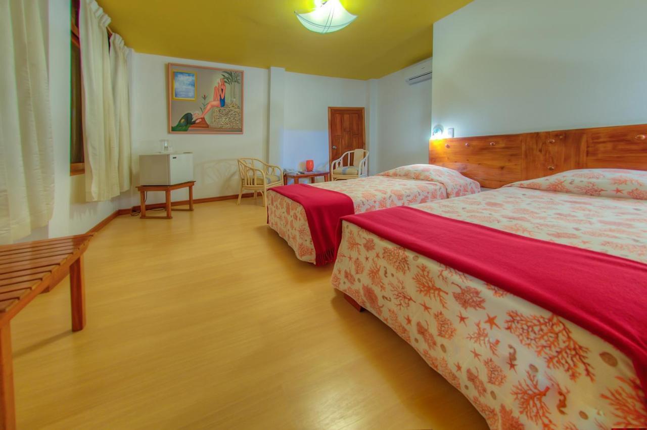 Hotel La Casa De Marita Puerto Villamil Zewnętrze zdjęcie